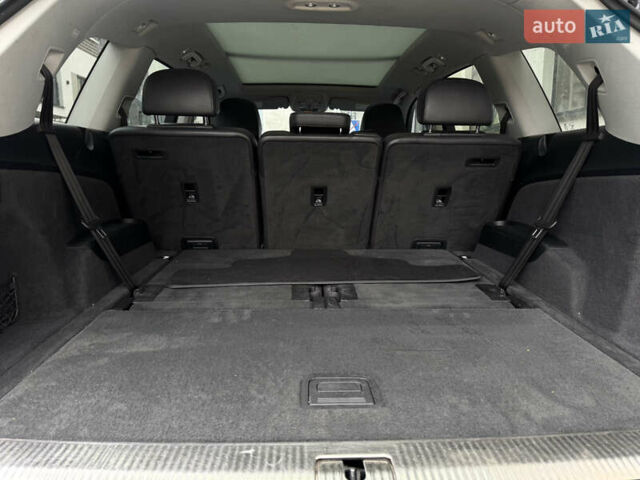 Серый Ауди Ку 7, объемом двигателя 1.98 л и пробегом 174 тыс. км за 22900 $, фото 12 на Automoto.ua