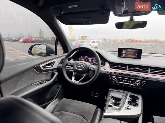 Серый Ауди Ку 7, объемом двигателя 2.97 л и пробегом 245 тыс. км за 30500 $, фото 20 на Automoto.ua