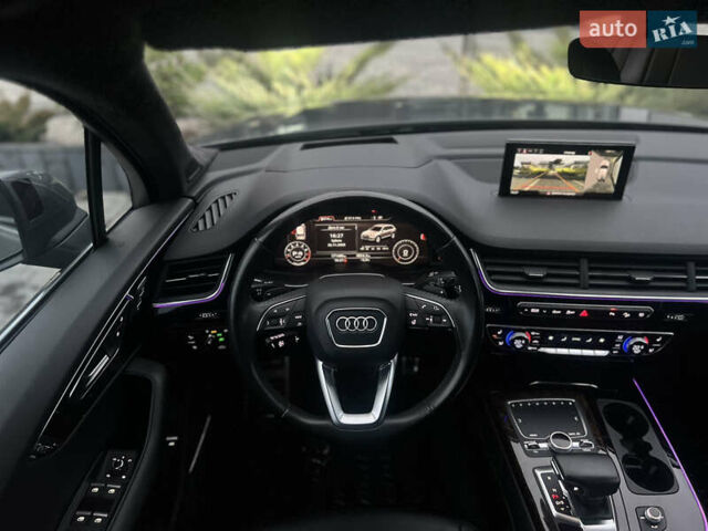 Серый Ауди Ку 7, объемом двигателя 3 л и пробегом 170 тыс. км за 36700 $, фото 9 на Automoto.ua
