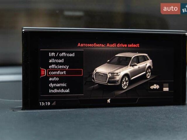 Сірий Ауді Ку 7, об'ємом двигуна 2.97 л та пробігом 160 тис. км за 44900 $, фото 30 на Automoto.ua