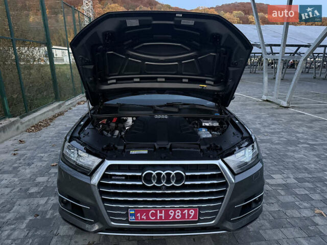 Ауді Ку 7 2017 у Львові на Automoto.ua Сірий Ауді Ку 7, об'ємом двигуна 3 л та пробігом 196 тис. км за 23950 $, фото 40 на Automoto.ua