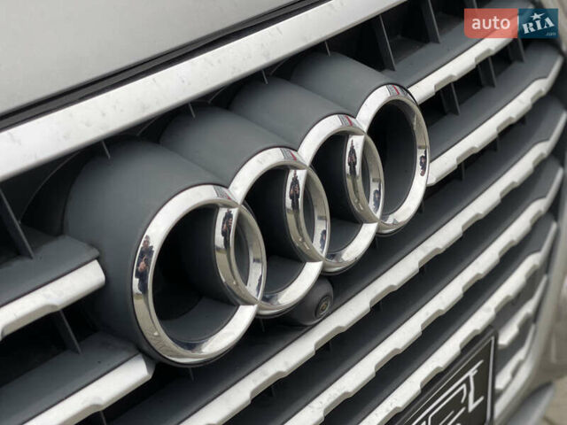 Серый Ауди Ку 7, объемом двигателя 3 л и пробегом 189 тыс. км за 24999 $, фото 21 на Automoto.ua