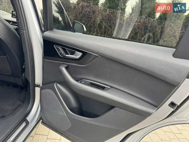 Сірий Ауді Ку 7, об'ємом двигуна 3 л та пробігом 225 тис. км за 20900 $, фото 40 на Automoto.ua