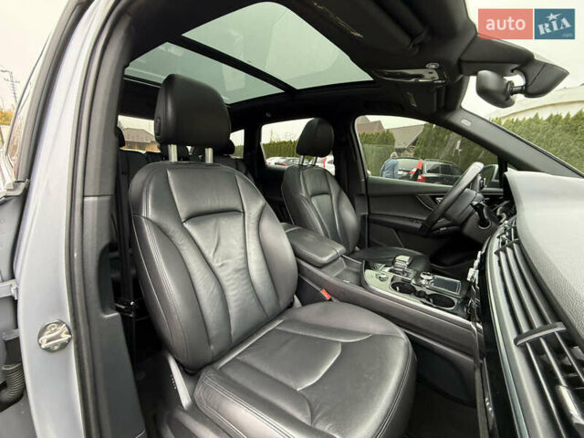 Серый Ауди Ку 7, объемом двигателя 3 л и пробегом 225 тыс. км за 22999 $, фото 35 на Automoto.ua