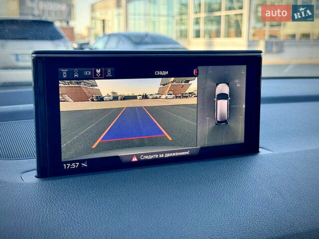 Сірий Ауді Ку 7, об'ємом двигуна 3 л та пробігом 190 тис. км за 26900 $, фото 53 на Automoto.ua