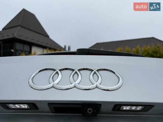 Серый Ауди Ку 7, объемом двигателя 3 л и пробегом 225 тыс. км за 22999 $, фото 51 на Automoto.ua