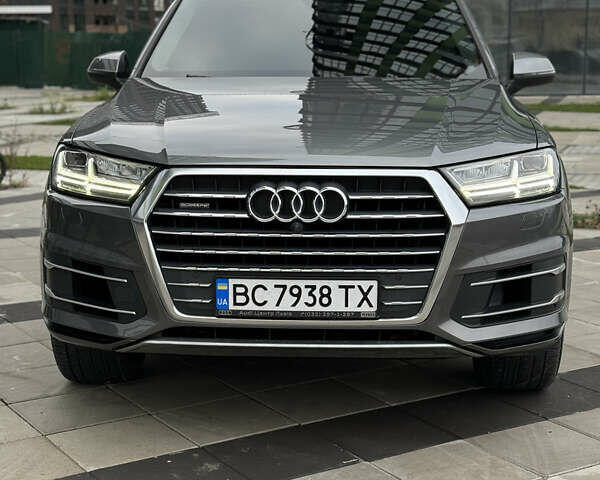 Серый Ауди Ку 7, объемом двигателя 3 л и пробегом 140 тыс. км за 28499 $, фото 2 на Automoto.ua