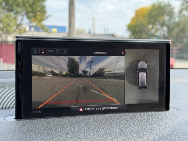 Серый Ауди Ку 7, объемом двигателя 3 л и пробегом 150 тыс. км за 24999 $, фото 9 на Automoto.ua