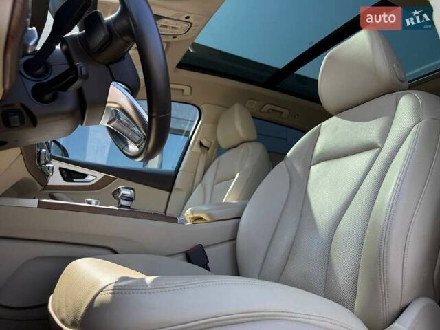 Серый Ауди Ку 7, объемом двигателя 3 л и пробегом 149 тыс. км за 27500 $, фото 32 на Automoto.ua