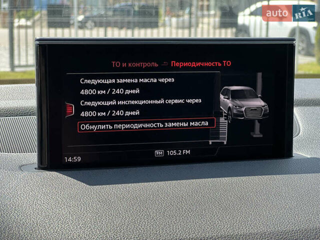 Сірий Ауді Ку 7, об'ємом двигуна 3 л та пробігом 247 тис. км за 36500 $, фото 66 на Automoto.ua