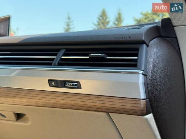 Серый Ауди Ку 7, объемом двигателя 3 л и пробегом 149 тыс. км за 27500 $, фото 82 на Automoto.ua