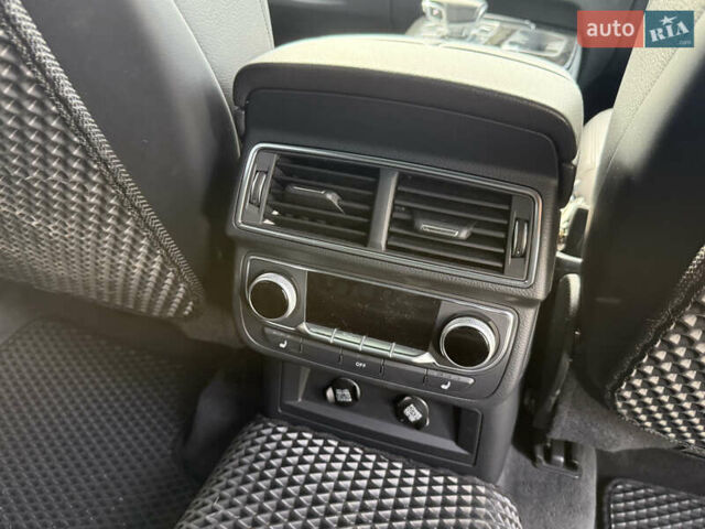 Серый Ауди Ку 7, объемом двигателя 3 л и пробегом 123 тыс. км за 33800 $, фото 14 на Automoto.ua