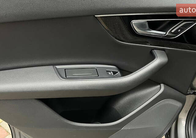 Серый Ауди Ку 7, объемом двигателя 3 л и пробегом 131 тыс. км за 24900 $, фото 11 на Automoto.ua