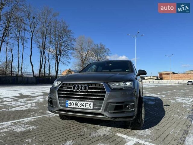Сірий Ауді Ку 7, об'ємом двигуна 3 л та пробігом 375 тис. км за 24000 $, фото 1 на Automoto.ua