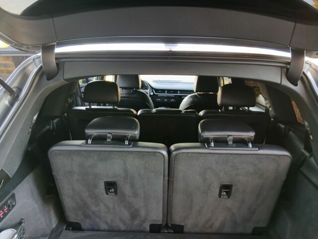 Серый Ауди Ку 7, объемом двигателя 0 л и пробегом 220 тыс. км за 21500 $, фото 19 на Automoto.ua