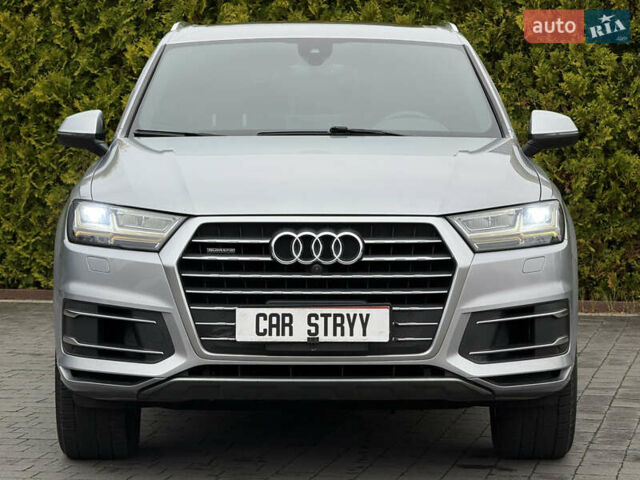 Серый Ауди Ку 7, объемом двигателя 3 л и пробегом 225 тыс. км за 22999 $, фото 10 на Automoto.ua