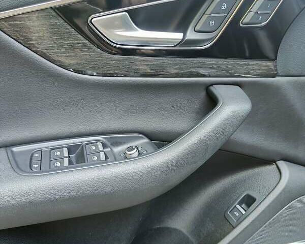 Серый Ауди Ку 7, объемом двигателя 3 л и пробегом 220 тыс. км за 23700 $, фото 15 на Automoto.ua