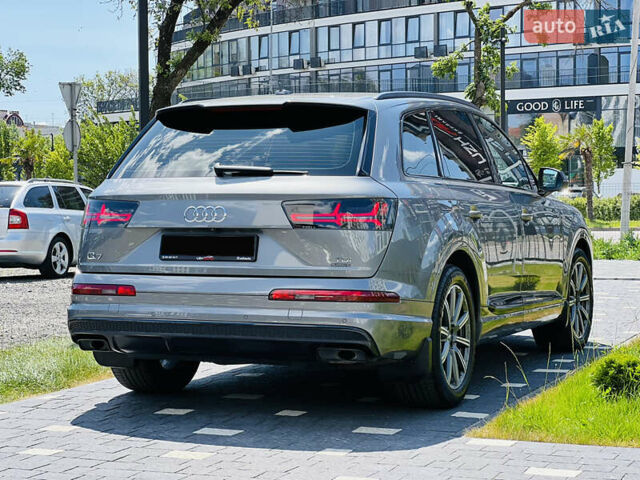 Сірий Ауді Ку 7, об'ємом двигуна 3 л та пробігом 247 тис. км за 36500 $, фото 19 на Automoto.ua