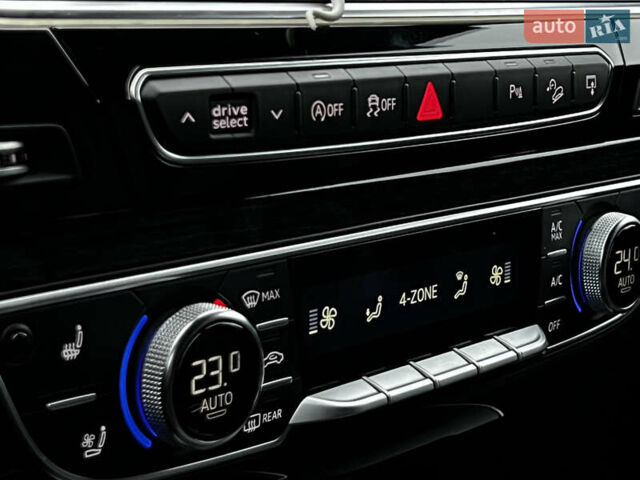 Серый Ауди Ку 7, объемом двигателя 3 л и пробегом 140 тыс. км за 29999 $, фото 7 на Automoto.ua