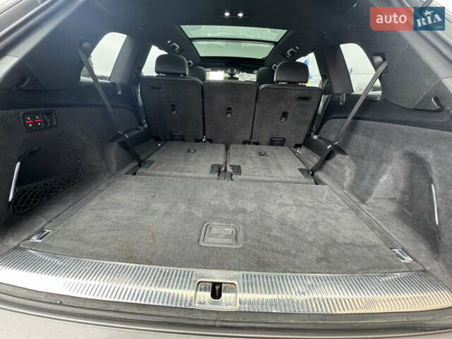 Серый Ауди Ку 7, объемом двигателя 3 л и пробегом 218 тыс. км за 25500 $, фото 36 на Automoto.ua