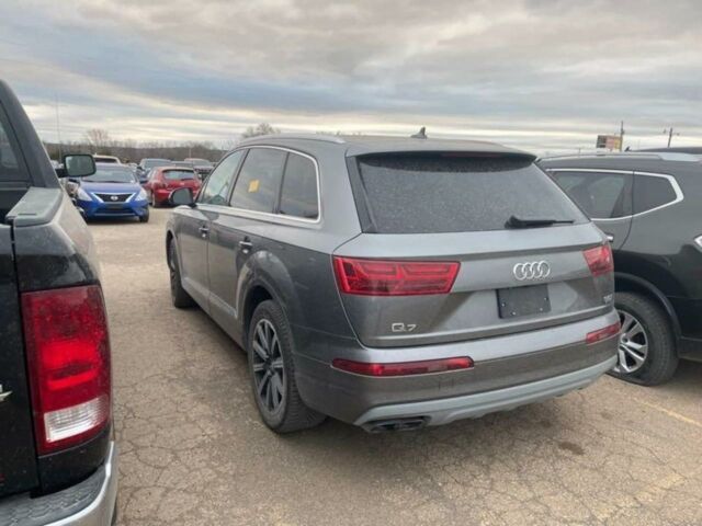 Серый Ауди Ку 7, объемом двигателя 3 л и пробегом 169 тыс. км за 19700 $, фото 2 на Automoto.ua