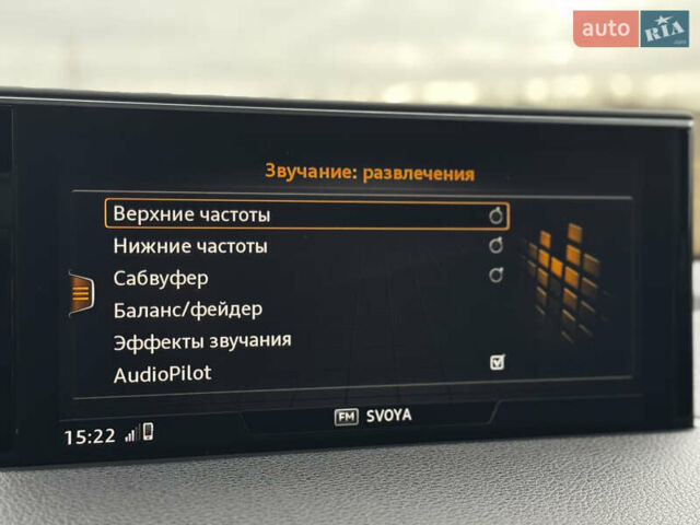 Серый Ауди Ку 7, объемом двигателя 2.97 л и пробегом 207 тыс. км за 42000 $, фото 93 на Automoto.ua