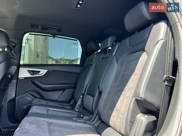 Сірий Ауді Ку 7, об'ємом двигуна 3 л та пробігом 247 тис. км за 36500 $, фото 36 на Automoto.ua