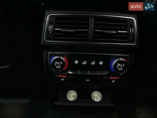 Сірий Ауді Ку 7, об'ємом двигуна 3 л та пробігом 138 тис. км за 28000 $, фото 19 на Automoto.ua