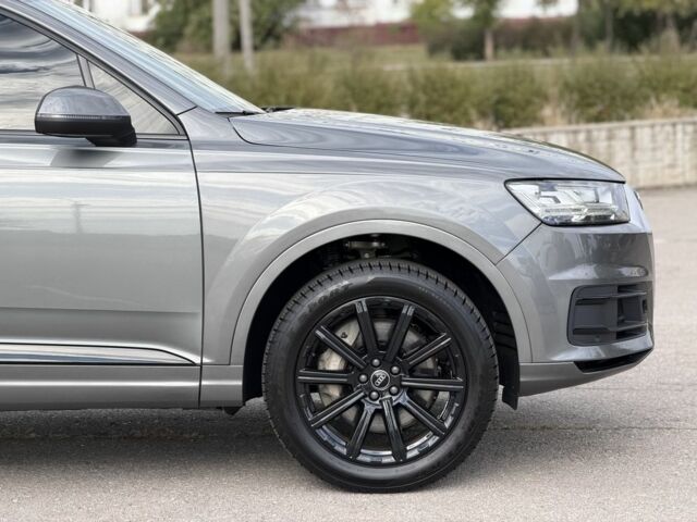 Серый Ауди Ку 7, объемом двигателя 3 л и пробегом 150 тыс. км за 24999 $, фото 16 на Automoto.ua