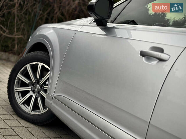 Сірий Ауді Ку 7, об'ємом двигуна 3 л та пробігом 225 тис. км за 20900 $, фото 23 на Automoto.ua