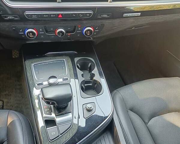 Серый Ауди Ку 7, объемом двигателя 3 л и пробегом 220 тыс. км за 23700 $, фото 17 на Automoto.ua