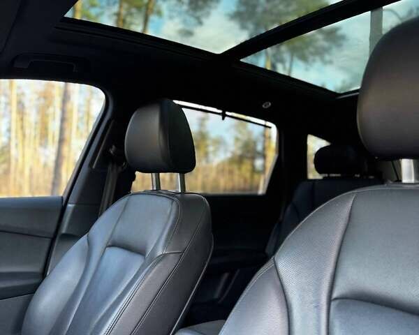 Сірий Ауді Ку 7, об'ємом двигуна 3 л та пробігом 164 тис. км за 27500 $, фото 27 на Automoto.ua