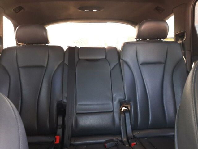 Серый Ауди Ку 7, объемом двигателя 3 л и пробегом 320 тыс. км за 16500 $, фото 9 на Automoto.ua