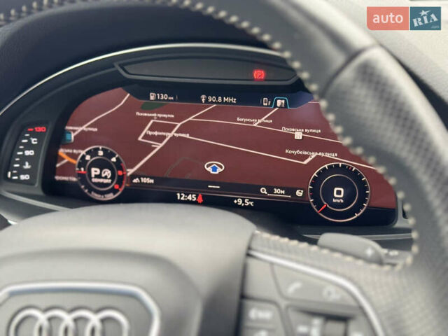 Серый Ауди Ку 7, объемом двигателя 2.97 л и пробегом 200 тыс. км за 33999 $, фото 15 на Automoto.ua