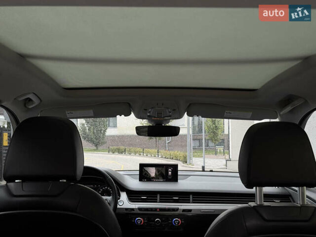 Серый Ауди Ку 7, объемом двигателя 1.98 л и пробегом 174 тыс. км за 22900 $, фото 13 на Automoto.ua