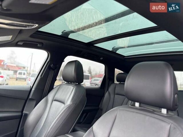 Серый Ауди Ку 7, объемом двигателя 1.98 л и пробегом 151 тыс. км за 24399 $, фото 15 на Automoto.ua