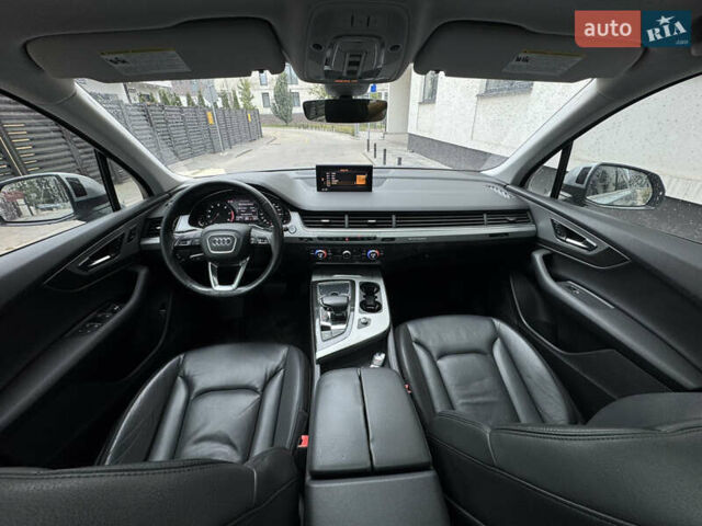 Серый Ауди Ку 7, объемом двигателя 1.98 л и пробегом 174 тыс. км за 22900 $, фото 33 на Automoto.ua