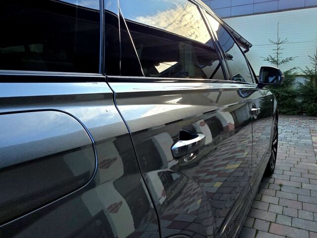 Сірий Ауді Ку 7, об'ємом двигуна 3 л та пробігом 119 тис. км за 44900 $, фото 6 на Automoto.ua