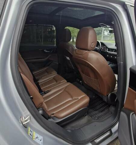 Серый Ауди Ку 7, объемом двигателя 1.98 л и пробегом 174 тыс. км за 24000 $, фото 9 на Automoto.ua