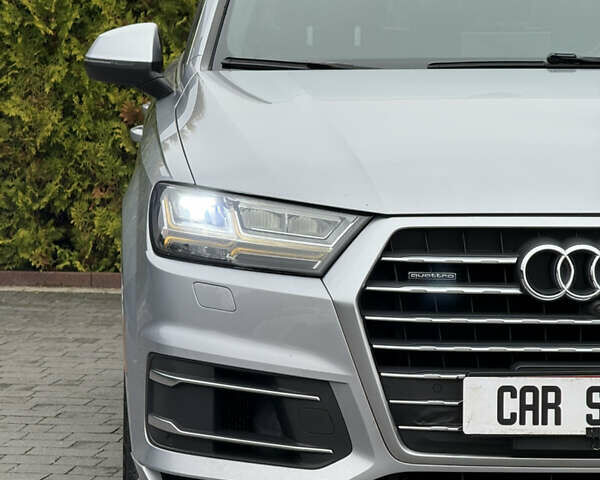 Серый Ауди Ку 7, объемом двигателя 3 л и пробегом 225 тыс. км за 22999 $, фото 11 на Automoto.ua