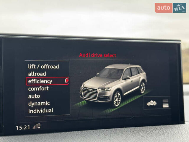 Серый Ауди Ку 7, объемом двигателя 2.97 л и пробегом 207 тыс. км за 42000 $, фото 90 на Automoto.ua