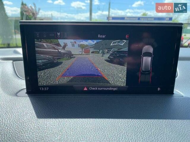 Серый Ауди Ку 7, объемом двигателя 3 л и пробегом 80 тыс. км за 33500 $, фото 20 на Automoto.ua