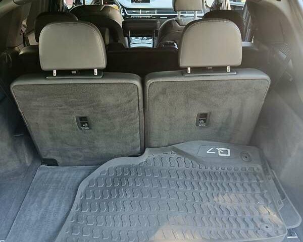 Серый Ауди Ку 7, объемом двигателя 3 л и пробегом 220 тыс. км за 23999 $, фото 18 на Automoto.ua