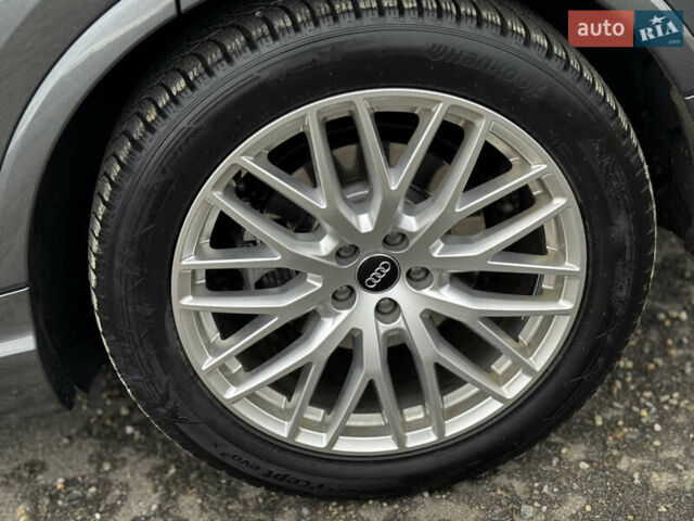 Серый Ауди Ку 7, объемом двигателя 2.97 л и пробегом 207 тыс. км за 42000 $, фото 8 на Automoto.ua