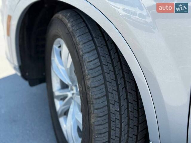 Серый Ауди Ку 7, объемом двигателя 3 л и пробегом 149 тыс. км за 27500 $, фото 5 на Automoto.ua