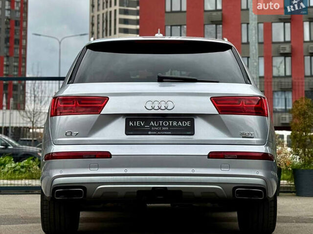 Серый Ауди Ку 7, объемом двигателя 3 л и пробегом 215 тыс. км за 25900 $, фото 13 на Automoto.ua