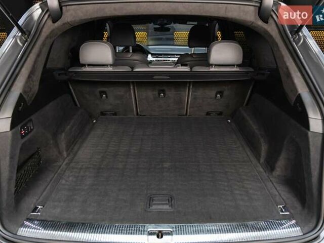 Сірий Ауді Ку 7, об'ємом двигуна 2.97 л та пробігом 160 тис. км за 44900 $, фото 32 на Automoto.ua