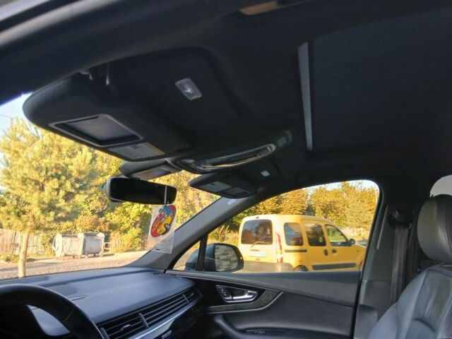 Серый Ауди Ку 7, объемом двигателя 0 л и пробегом 220 тыс. км за 21500 $, фото 13 на Automoto.ua