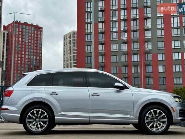 Серый Ауди Ку 7, объемом двигателя 3 л и пробегом 215 тыс. км за 25900 $, фото 8 на Automoto.ua