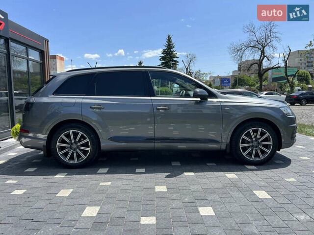 Сірий Ауді Ку 7, об'ємом двигуна 3 л та пробігом 247 тис. км за 36500 $, фото 5 на Automoto.ua